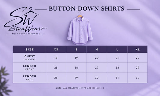 BABY PINK BUTTON DOWN SHIRT